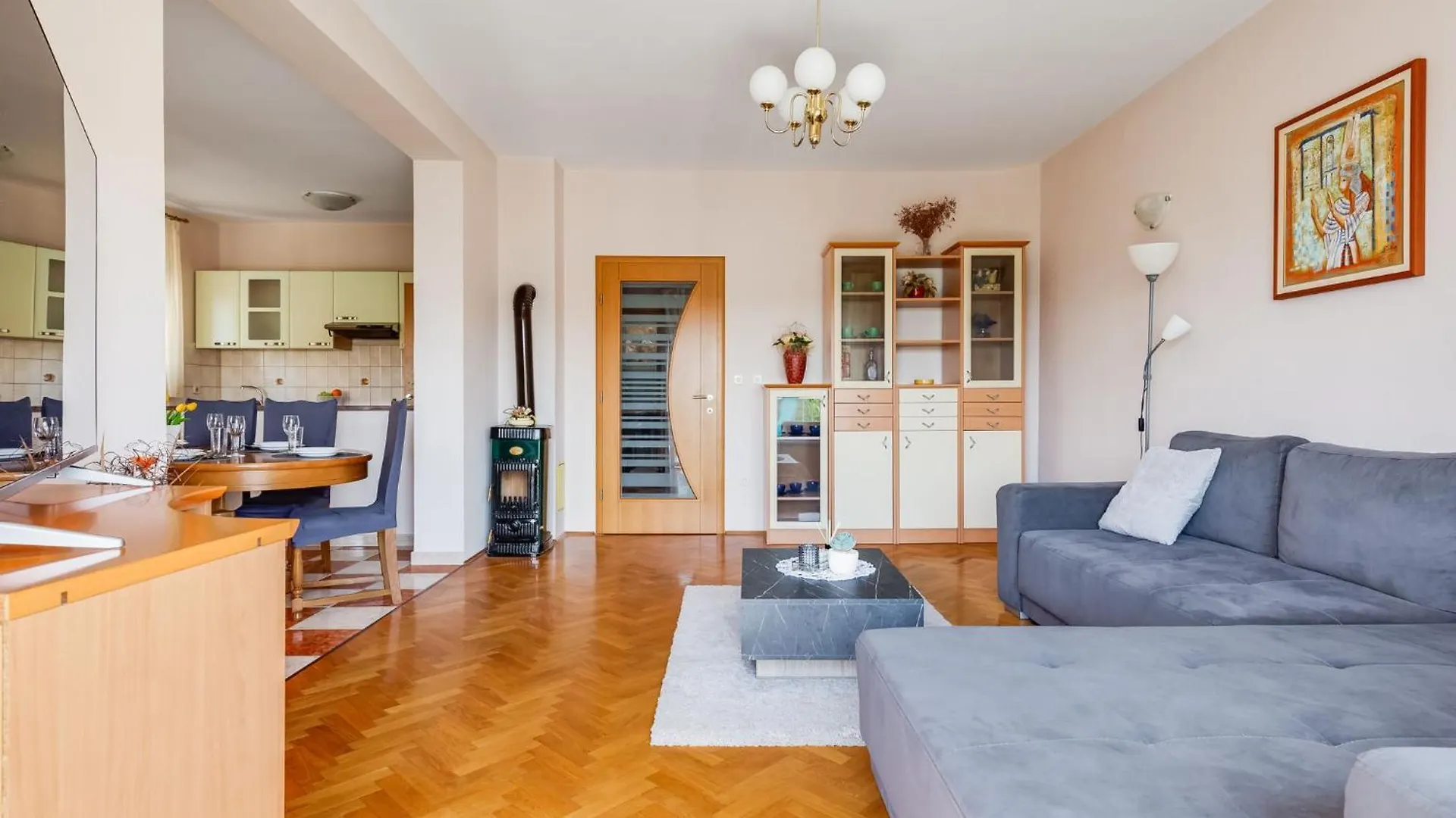 Apartment Daria 1 By Interhome Anić 0*,